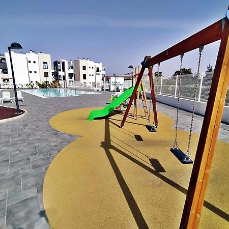 Ap Majorero Caleta Golf كاليتا ذي فوستي المظهر الخارجي الصورة